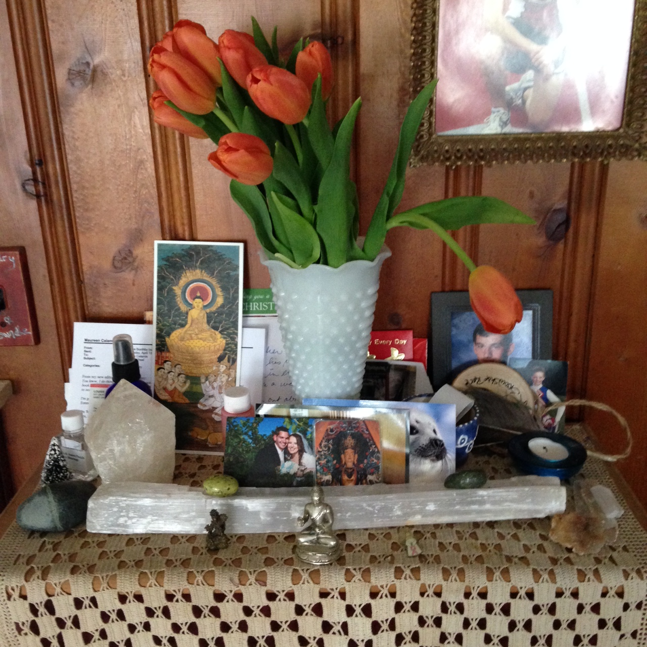How to Create Your Own Feng Shui Altar - Luminous-Spaces