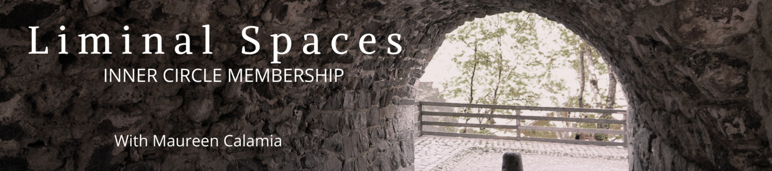 Liminal Spaces Inner Circle - Welcome + Onboarding - Luminous-Spaces