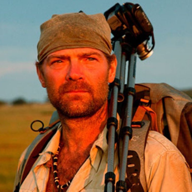 Les Stroud Survivorman